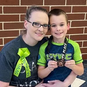 Meet your Posher, Amy